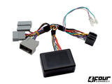 FOUR Connect Honda vairuotojo pultelio adapteris