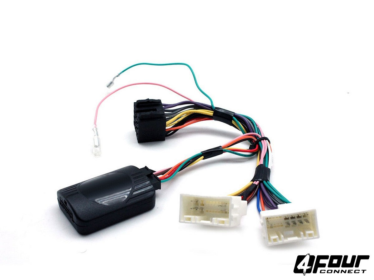 FOUR Connect Hyundai vairo nuotolinio valdymo adapteris