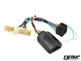 FOUR Connect Kia vairo nuotolinio valdymo adapteris - Vairo valdymo adapteris su laidais ir jungtimis