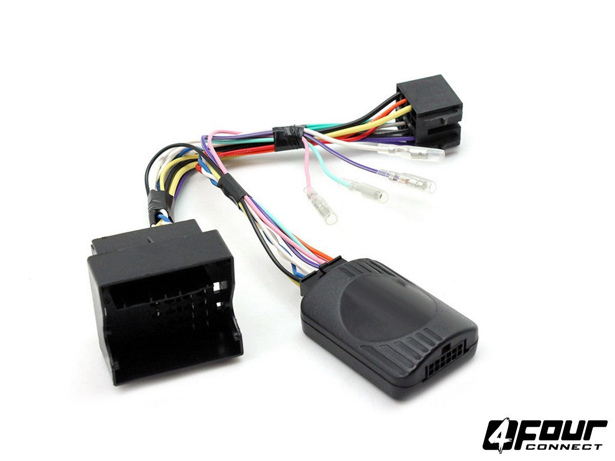 FOUR Connect Mercedes vairo nuotolinio valdymo adapteris