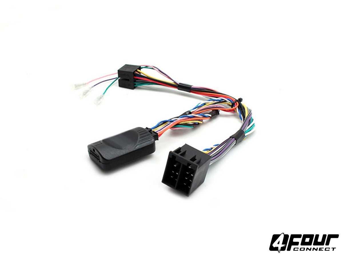 FOUR Connect Mercedes vairo nuotolinio valdymo adapteris