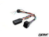 FOUR Connect Mercedes vairo nuotolinio valdymo adapteris