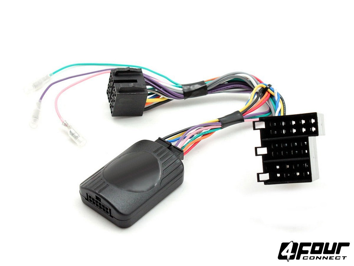 FOUR Connect Mercedes vairo nuotolinio valdymo adapteris