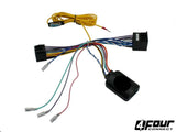 FOUR Connect Mercedes vairo nuotolinio valdymo adapteris