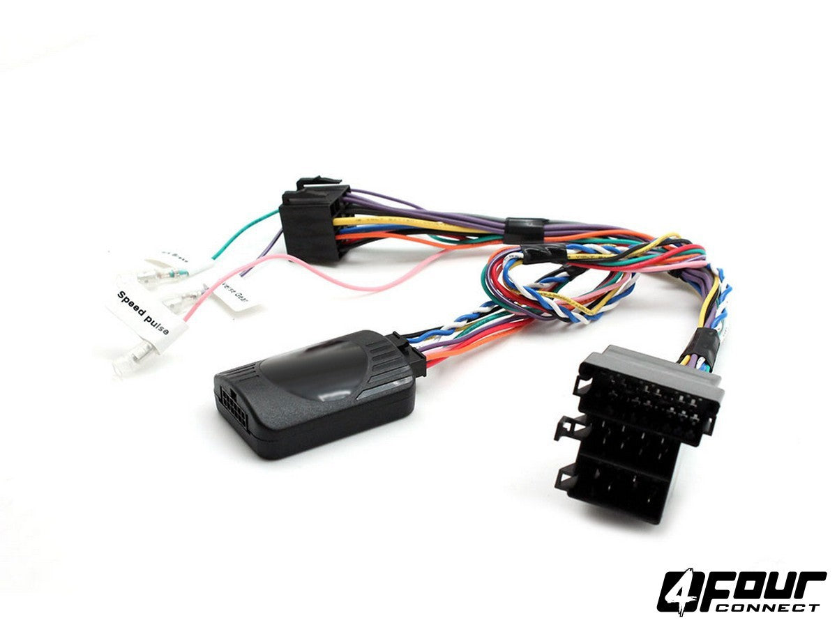 FOUR Connect Mercedes vairo nuotolinio valdymo adapteris