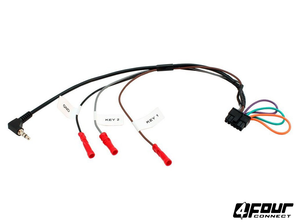 FOUR Connect Mercedes vairo nuotolinio valdymo adapteris