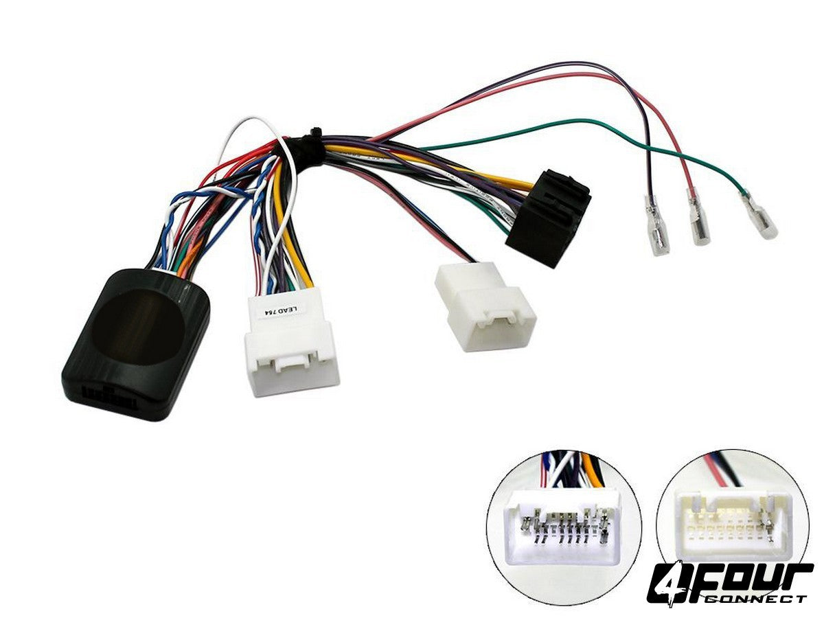 FOUR Connect Mitsubishi vairo nuotolinio valdymo adapteris