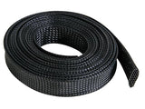 FOUR Connect Musta nylonsukka 12mm PES-012 100m