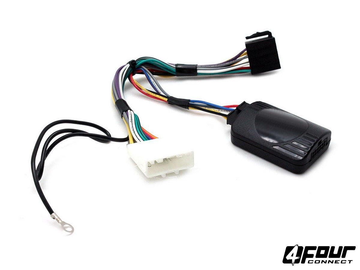FOUR Connect Nissan vairo nuotolinio valdymo adapteris