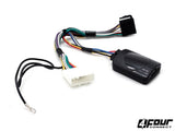 FOUR Connect Nissan vairo nuotolinio valdymo adapteris
