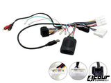 FOUR Connect Nissan vairo nuotolinio valdymo adapteris