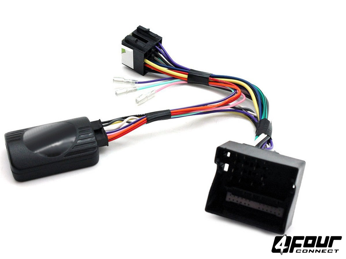 FOUR Connect Opel vairo nuotolinio valdymo adapteris