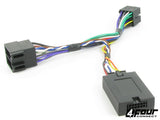 FOUR Connect Peugeot vairo nuotolinio valdymo adapteris