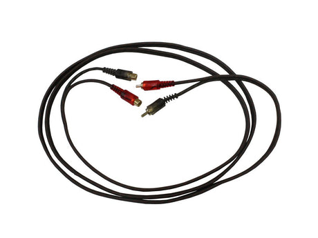 FOUR Connect Pure OFC 2.0m RCA pratęsimo kabelis