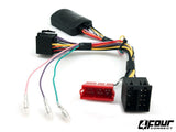 FOUR Connect Renault vairo nuotolinio valdymo adapteris