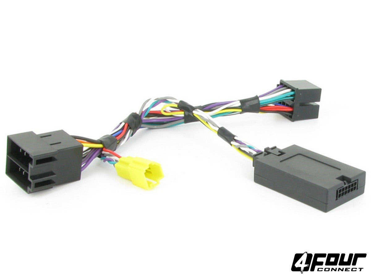 FOUR Connect Renault vairo nuotolinio valdymo adapteris