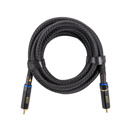 FOUR Connect SOLO 2,5m RCA kabelis