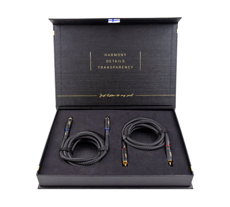 FOUR Connect SOLO 5m RCA kabelis
