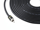 FOUR Connect STAGE2 4-800262 RCA-video 10.0m - susuktas kabelis su RCA jungtimi