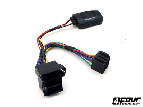 FOUR Connect Seat vairo nuotolinio valdymo adapteris - Adapteris su laidais ir jungtimis