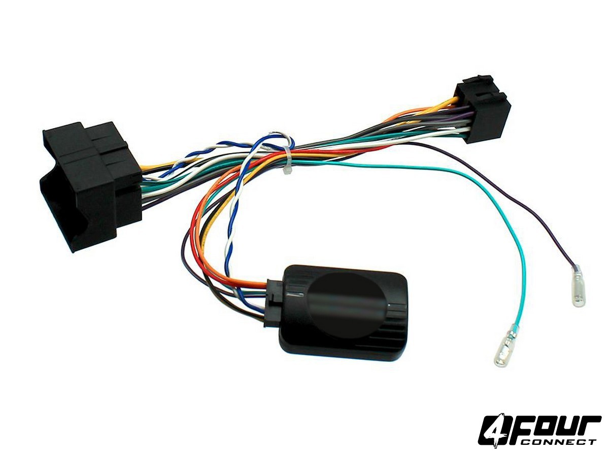 FOUR Connect VW vairo nuotolinio valdymo adapteris
