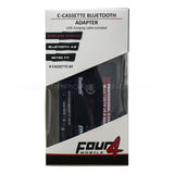 FOUR Mobile 4-CASSETTE-BT