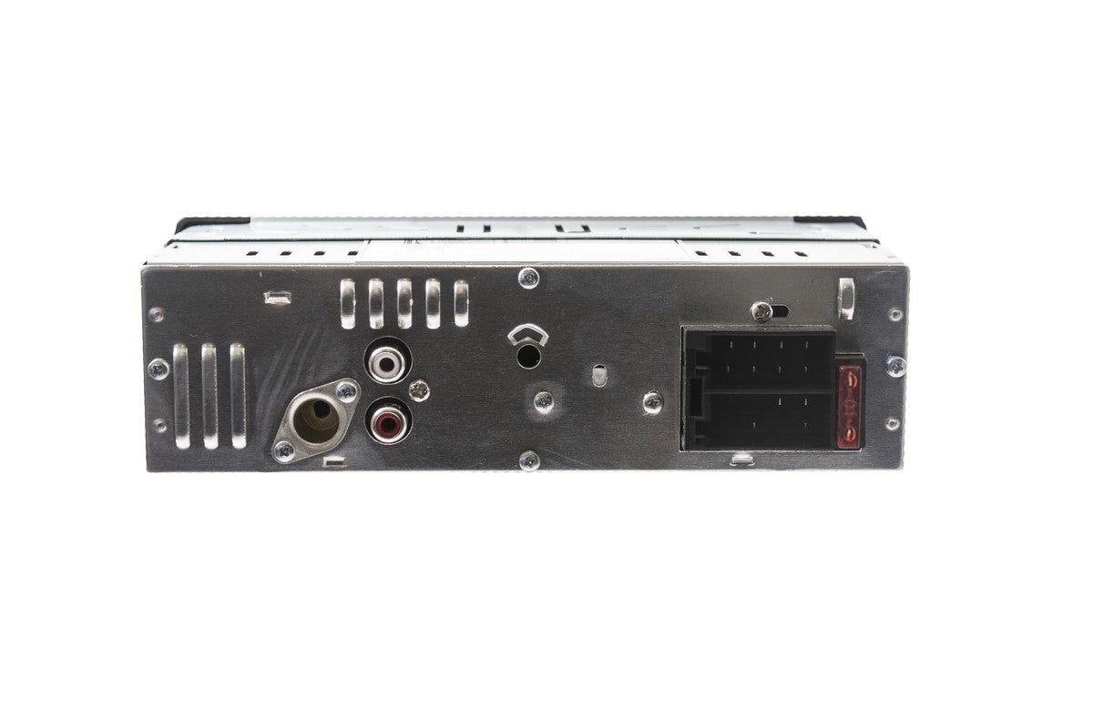FOUR Mobile 4-MP100 - Galinė panelė su jungtimis ir saugikliu