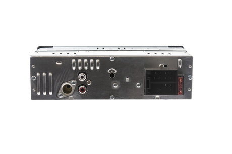 FOUR Mobile 4-MP100 - Galinė panelė su jungtimis ir saugikliu