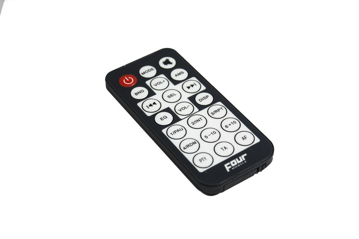 FOUR Mobile 4-MP100 - nuotolinio valdymo pultelis su mygtukais