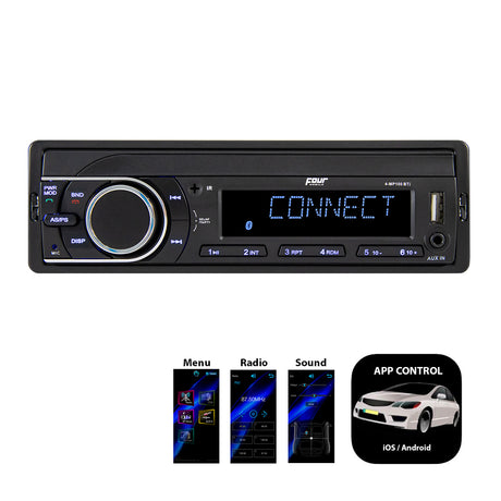 FOUR Mobile 4-MP100BTi