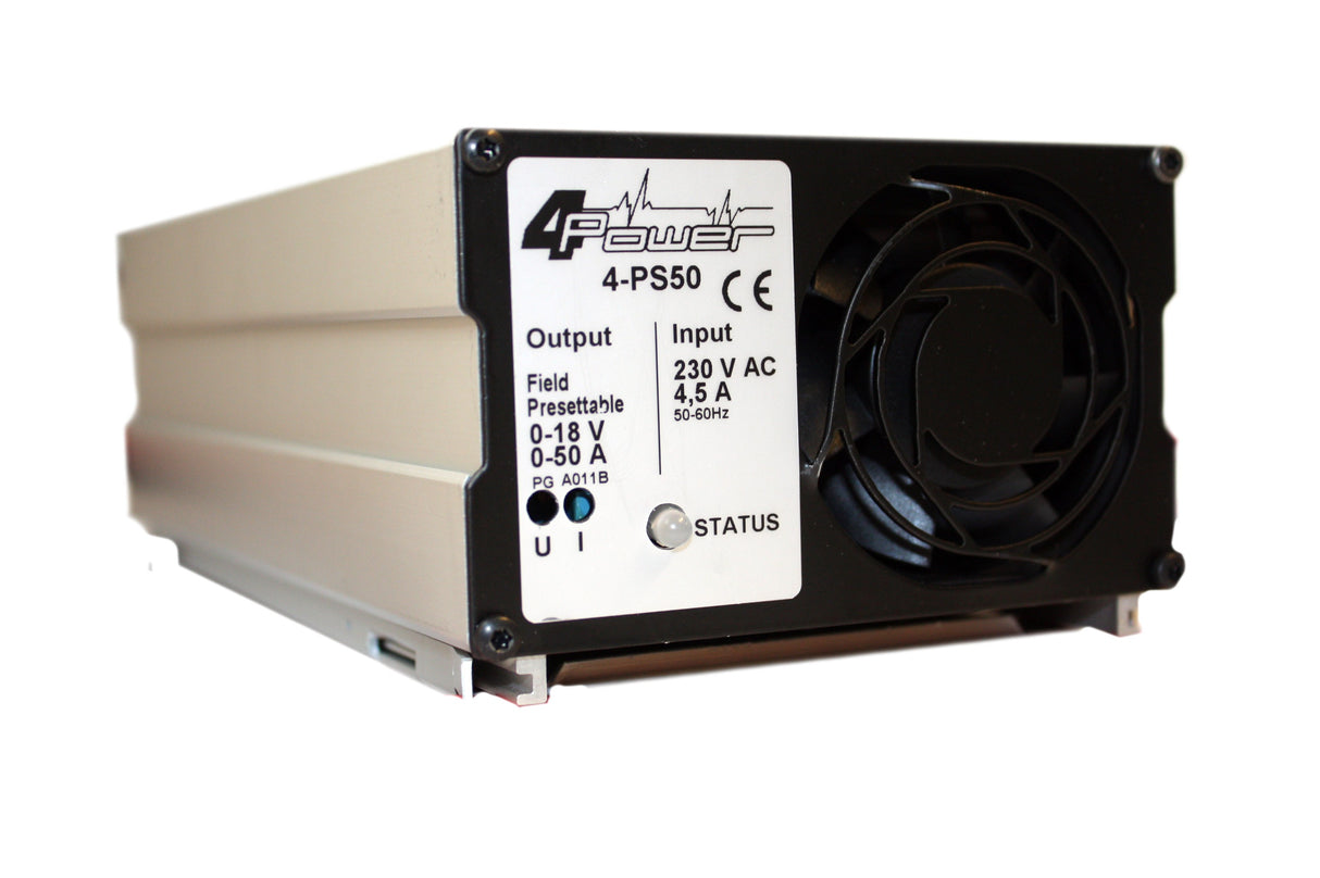 FOUR Power 4-PS50 išmanusis įkroviklis 50A