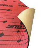 FOUR S2-MultiBase 500*370*5,5mm - atluplėšta lipni pusė su logotipu