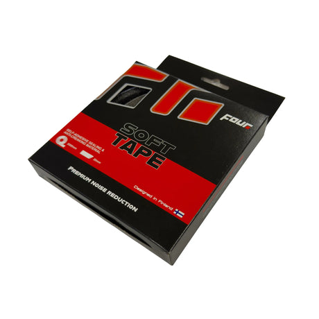 FOUR S2-SoftTape 2000*20*7.0mm - Pakuotė su lipnia juosta ir matmenimis
