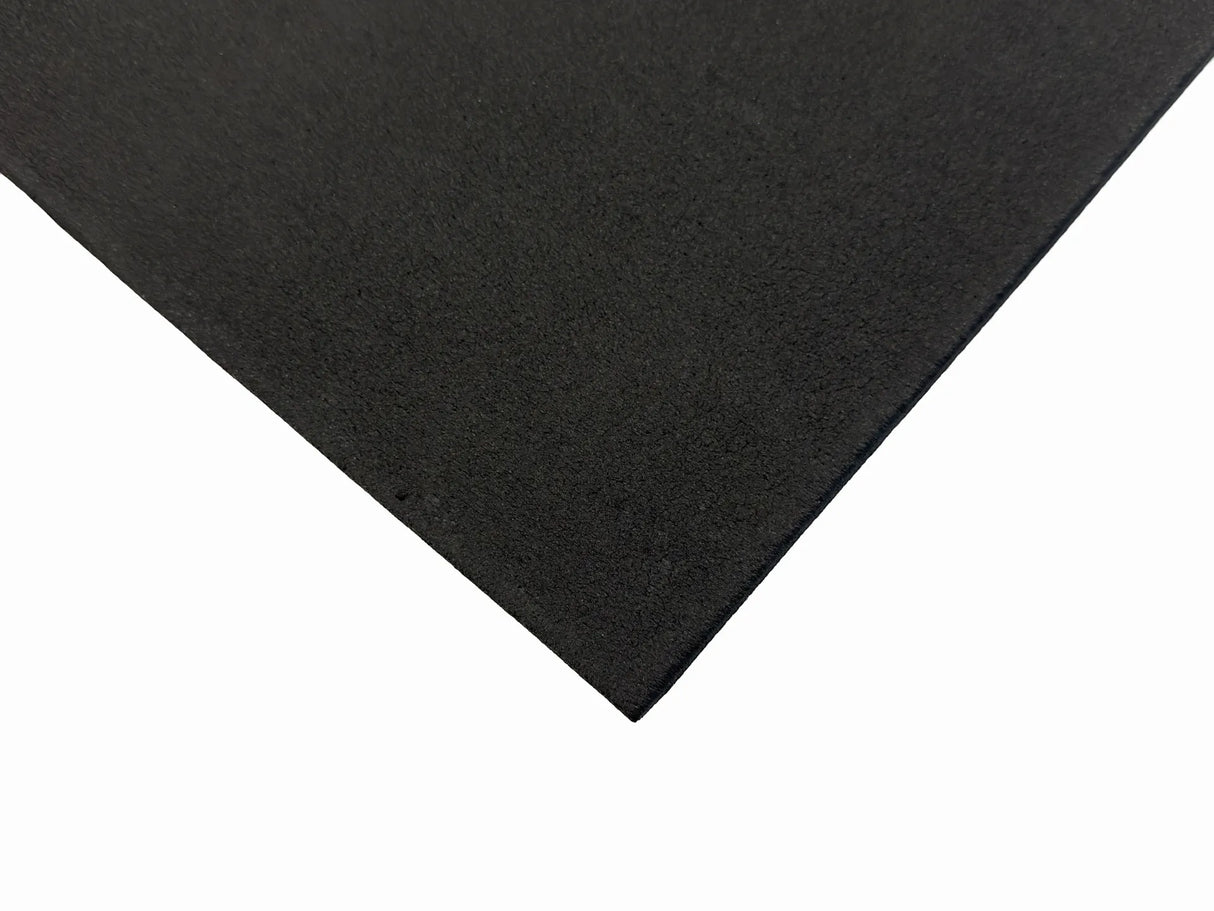 FOUR S2-TopFlex 6 MM 500*370 - detalus juodo paviršiaus vaizdas