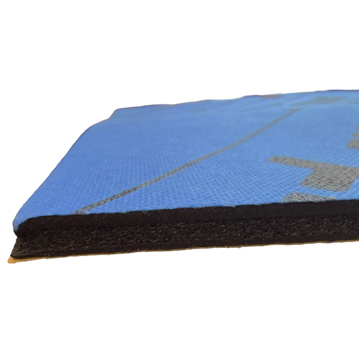 FOUR S3-MultiBase 500*370*8.0mm - Šoninis vaizdas su medžiagos sluoksniais