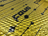 FOUR SOLO-BaseMat 4,5 MM 500*370