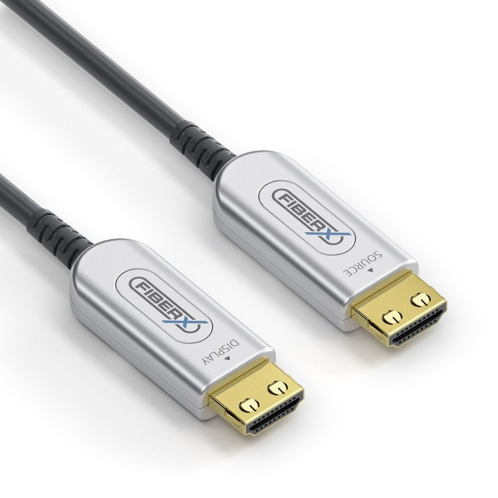 FX-I350-015 FiberX serijos - HDMI 4K pluošto ilgintuvas, 15m