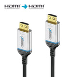 FX-I380-010 FiberX serijos - HDMI 8K pluošto ilgintuvas, 10m