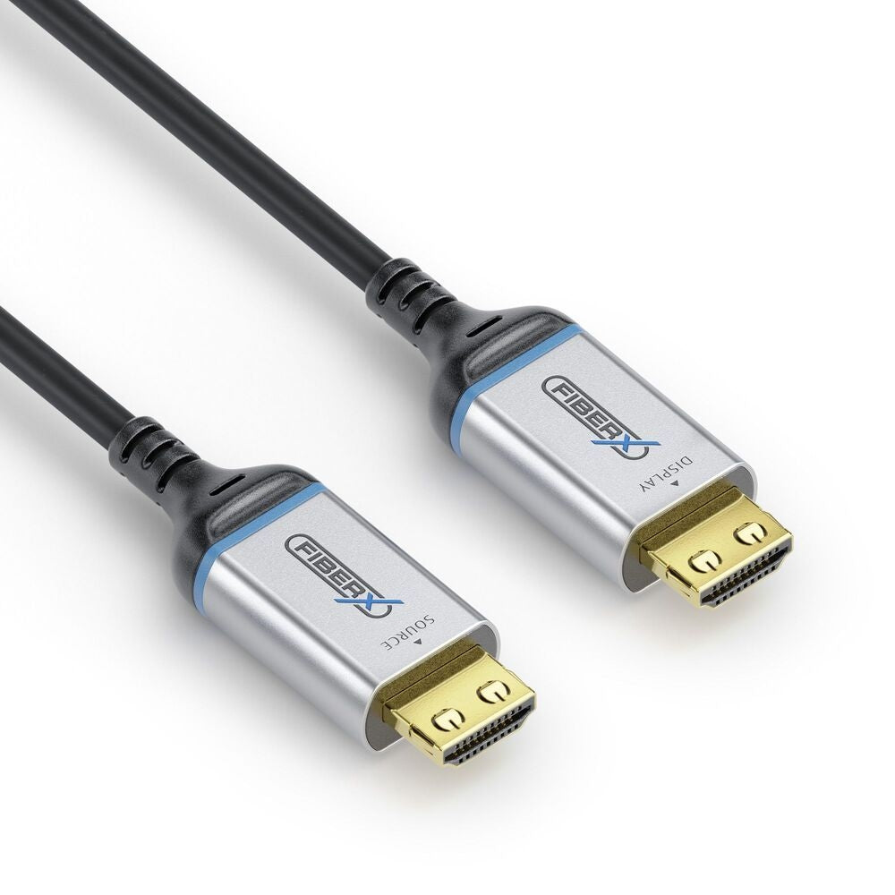 FX-I380-010 FiberX serijos - HDMI 8K pluošto ilgintuvas, 10m