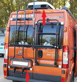 Fiat Ducato tiuningas