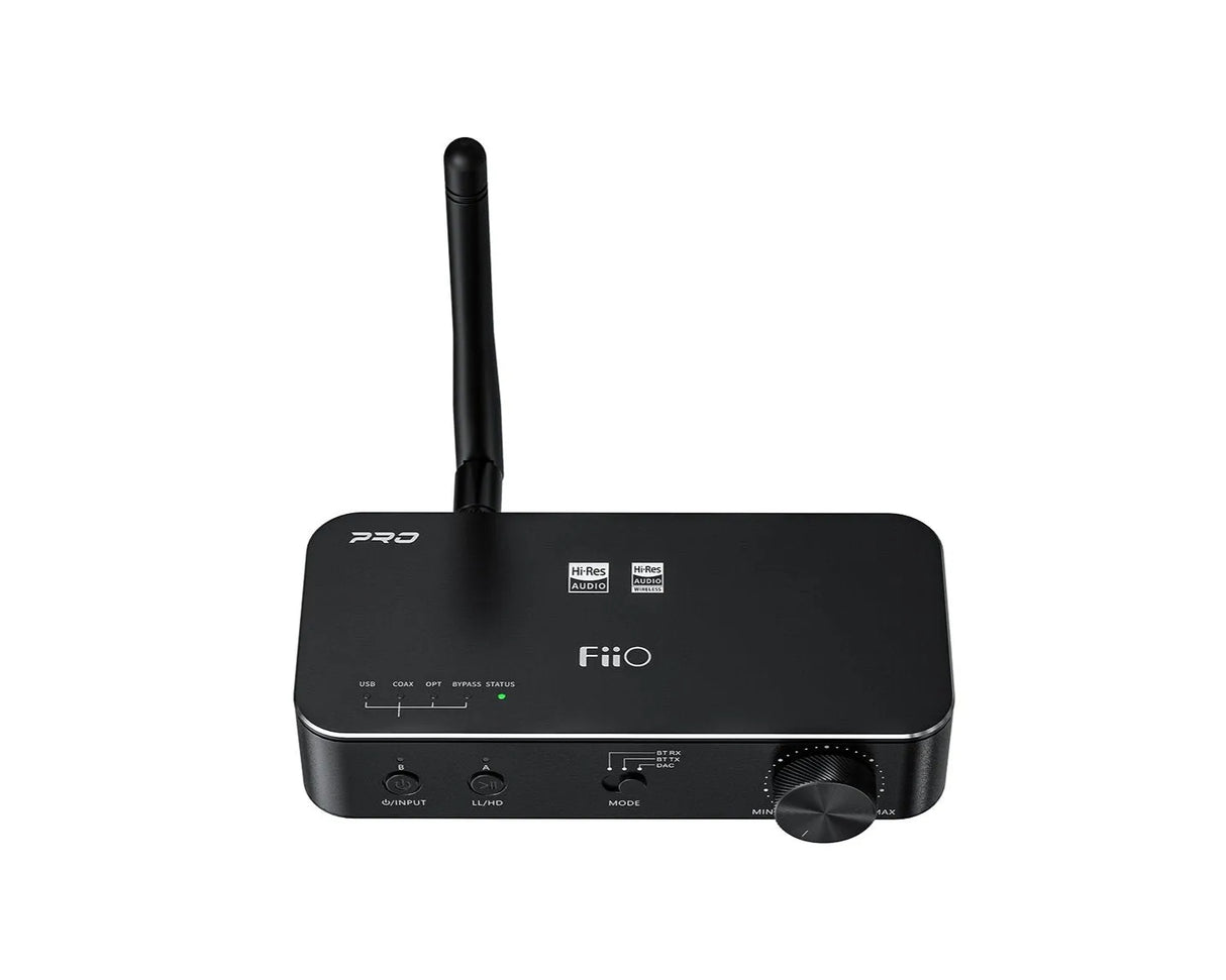 FiiO BTA30 PRO, Bluetooth adapteris