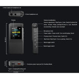 FiiO BTR17, nešiojamas ausinių stiprintuvas su DAC ir Bluetooth funkcija