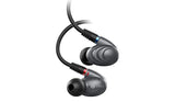 FiiO F9 PRO, In-Ear ausinės - Ausinių šoninis vaizdas su spalvotais žiedeliais