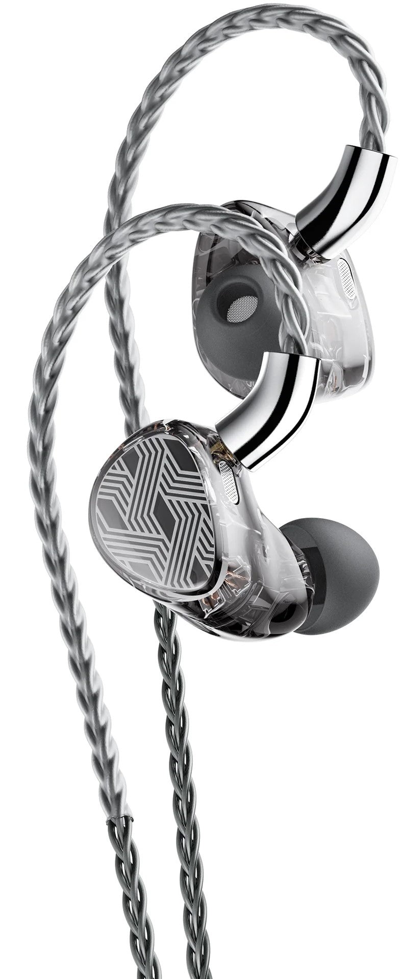 FiiO FA19, In-Ear ausinės
