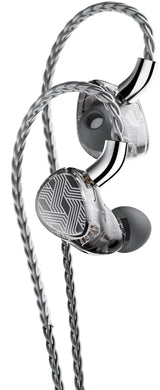 FiiO FA19, In-Ear ausinės