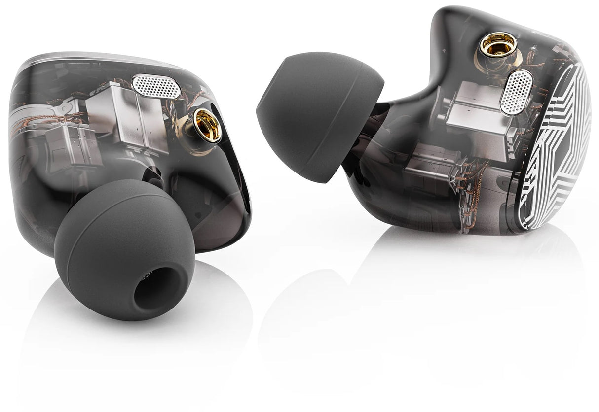 FiiO FA19, In-Ear ausinės