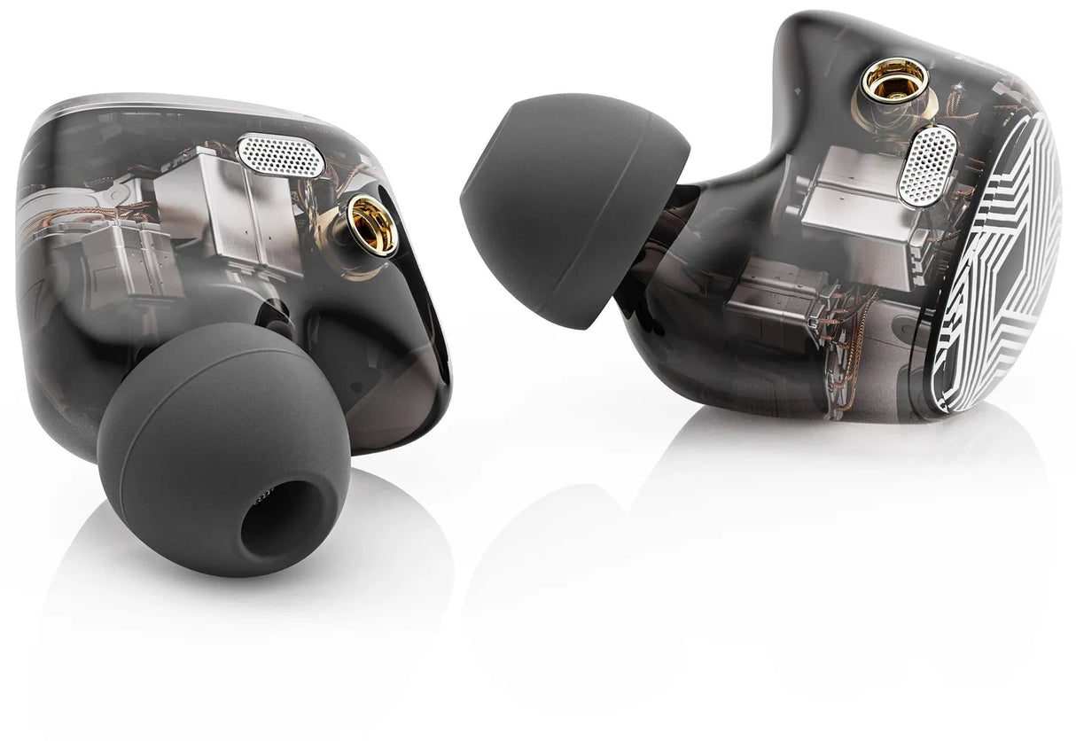 FiiO FA19, In-Ear ausinės