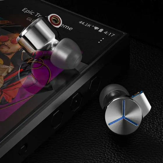 FiiO FA7S, In-Ear ausinės