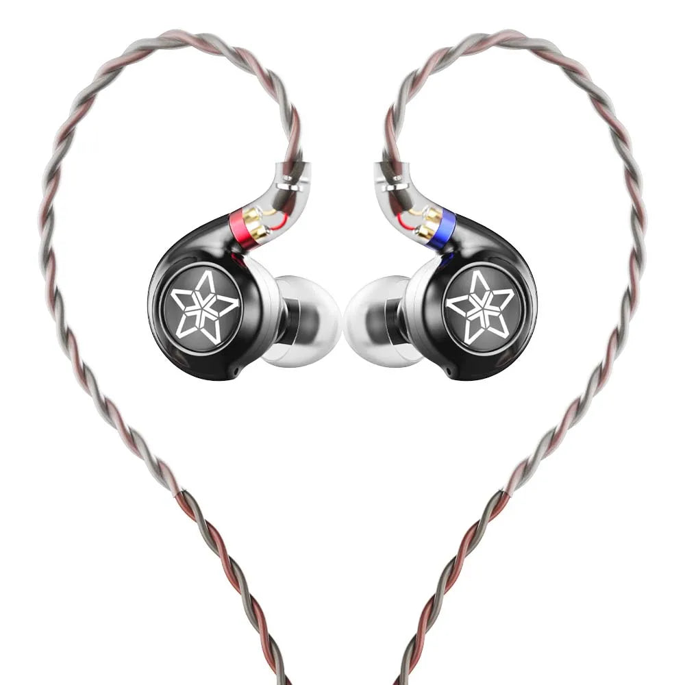 FiiO FH11, In-Ear ausinės