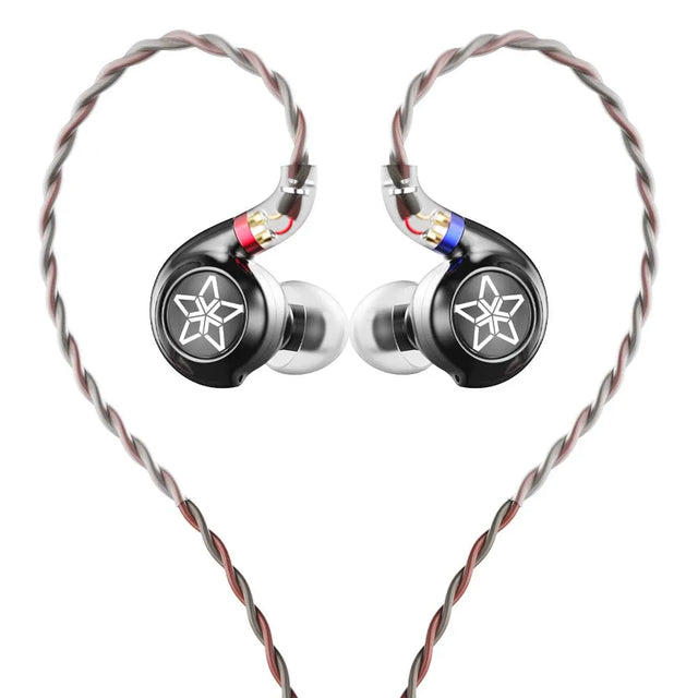 FiiO FH11, In-Ear ausinės